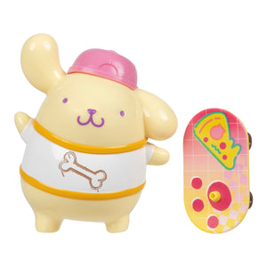 Hello Kitty and Friends 4" Ultra-Premier 6-Pc Figure Set Toys&Games Jazwares