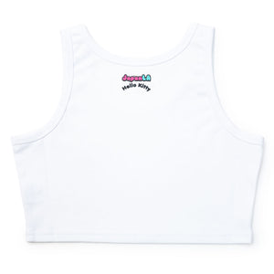 Hello Kitty JapanLA Crop Top Apparel JapanLA   
