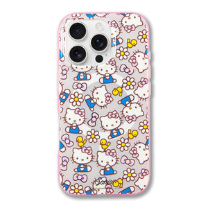 Hello Kitty x Sonix Pink Bows iPhone Case Accessory BySonix Inc. MULTI iPhone 16 Pro