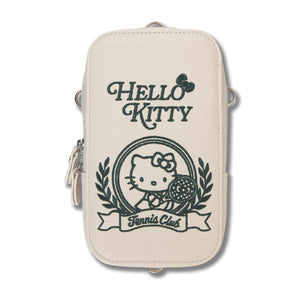 Hello Kitty x Sonix Tennis Club Universal Phone Pouch Accessory BySonix Inc.