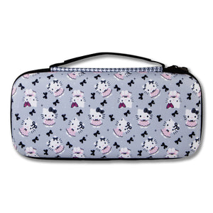Hello Kitty x Sonix Portable Gaming Carrying Case (Butterfly) Accessory BySonix Inc.