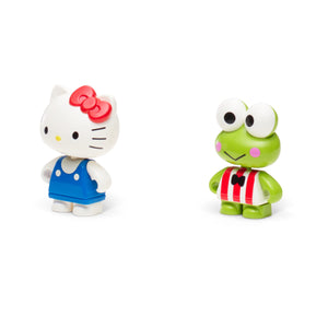 Hello Kitty and Friends BLDR Building Set (Keroppi Mart) Toys&Games Jazwares