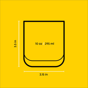 Hello Kitty and Friends Winter Wonderland Short Glasses Home Goods JoyJolt