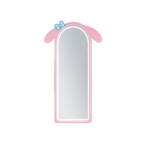 My Melody x Impressions Vanity Arch RGB Full Length Mirror Beauty Impressions Vanity Co.