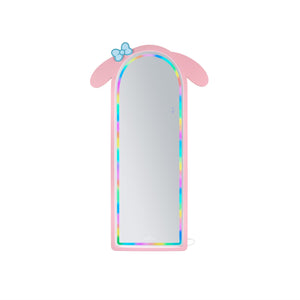 My Melody x Impressions Vanity Arch RGB Full Length Mirror Beauty Impressions Vanity Co.