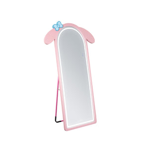 My Melody x Impressions Vanity Arch RGB Full Length Mirror Beauty Impressions Vanity Co.