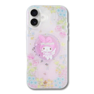 My Melody x Sonix Fairy 50th Anniv. iPhone Case Accessory BySonix Inc. PINK iPhone 16 Plus