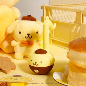 Pompompurin Mini Otamatone Melody Charm Accessory Hamee.com - Hamee US