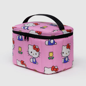 Hello Kitty x Baggu Puffy Lunch Bag (Pink) Bags Baggu Corporation