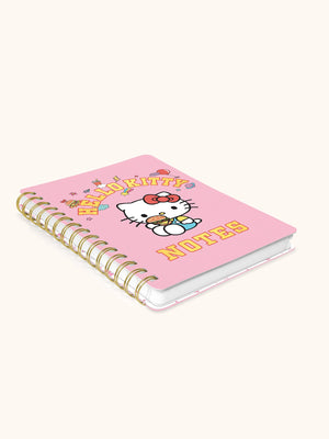 Hello Kitty x Studio Oh! College Letters Agatha Notebook Stationery Studio Oh!