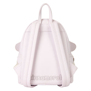 Cinnamoroll x Loungefly Color Dip Mini Backpack Bags LOUNGEFLY