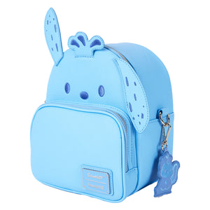 Pochacco x Loungefly Color Dip Convertible Mini Backpack Bags LOUNGEFLY