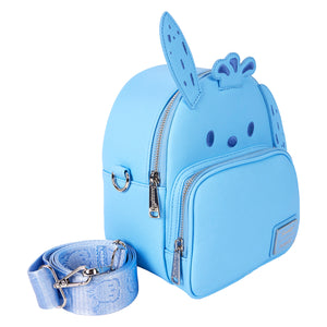 Pochacco x Loungefly Color Dip Convertible Mini Backpack Bags LOUNGEFLY