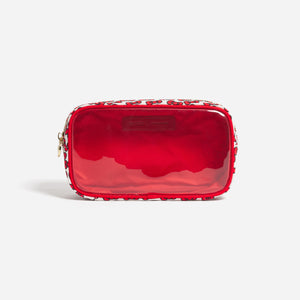 Hello Kitty x Stoney Clover Lane Clear Front Small Pouch (Hello Kitty Bows) Bags STONEY CLOVER LANE