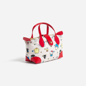 Hello Kitty and Friends x Stoney Clover Lane Pouchette Crossbody Bag (Hearts & Friends) Bags STONEY CLOVER LANE
