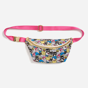 Hello Kitty and Friends x Stoney Clover Lane Classic Fanny Pack (Hello Kitty & Friends) Bags STONEY CLOVER LANE