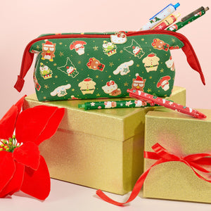 Hello Kitty and Friends x Studio Oh! Holiday Fun Mini Loaf Pencil Pouch Stationery Studio Oh!
