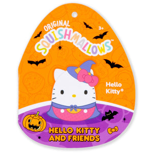 Hello Kitty 12" Halloween Squishmallows Plush (2025 Edition) Plush Jazwares