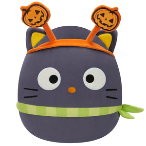Chococat 12" Halloween Squishmallows Plush (2025 Edition) Plush Jazwares