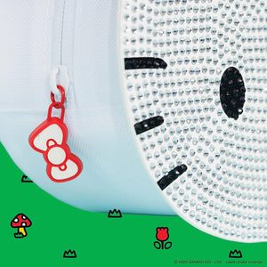 Hello Kitty x Igloo Rhinestone Fanny Pack Cooler Bags Igloo Products Corp