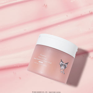 Kuromi x ByUR Vita Giving Keep Radiance Toner Pad (70 Count) (Popup) Beauty ByUR US