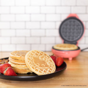 Hello Kitty Mini Waffle Maker Home Goods Uncanny Brands Wholesale