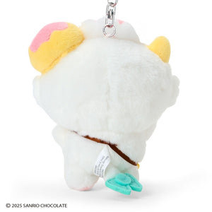Gaopowerroo Plush Mascot Keychain (Omelette Rice Series) Accessory Japan Original