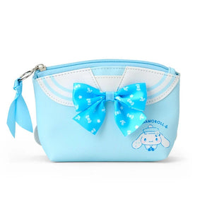 Cinnamoroll Mini Zipper Pouch (Sailor Series) Bags Japan Original