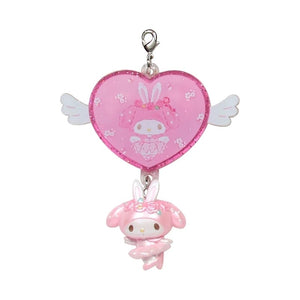 My Melody Bag Charm Blind Box (50th Anniversary) Accessory Japan Original