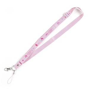 My Melody Friendship Lanyard Accessory JAPAN ORIGINAL