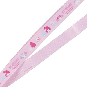 My Melody Friendship Lanyard Accessory JAPAN ORIGINAL