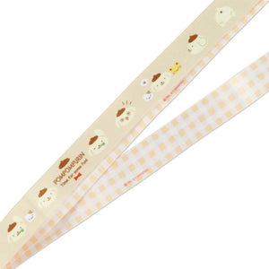 Pompompurin Friendship Lanyard Accessory JAPAN ORIGINAL