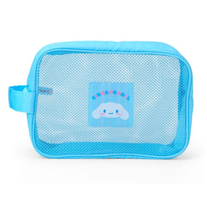 Cinnamoroll 2-pc Travel Pouch Set Bags Japan Original