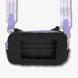 Kuromi x Sonix Plush Phone Wallet Accessory BySonix Inc.