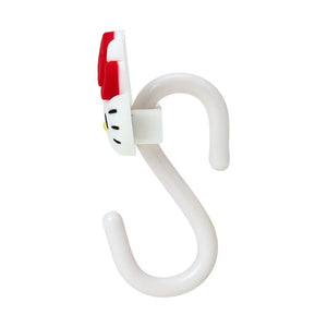 Hello Kitty OSHI Grid System S-Hook (Set of 3) Home Goods Japan Original