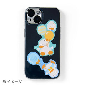 Pekkle 10-pc Mini Sticker Pack (Adventure Balloon Series) Stationery Japan Original