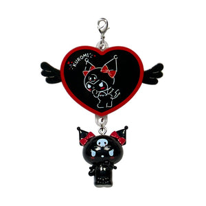 Kuromi Bag Charm Blind Box (20th Anniversary) Accessory Japan Original