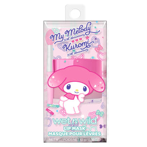My Melody & Kuromi x Wet n Wild Lip Mask (My Melody) Beauty MARKWINS