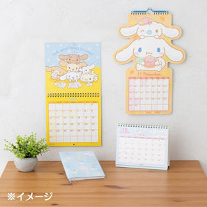 Cinnamoroll 2026 Desk Calendar Stationery Japan Original
