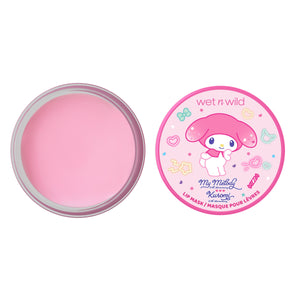 My Melody & Kuromi x Wet n Wild Lip Mask (My Melody) Beauty MARKWINS