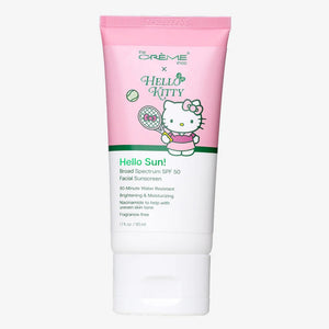 Hello Kitty x The Crème Shop Hello Sun! Broad Spectrum (SPF 50) Beauty The Crème Shop