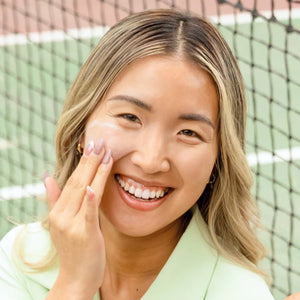 Hello Kitty x The Crème Shop Hello Sun! Silky Glow Mineral Sunscreen (SPF 40) Beauty The Crème Shop