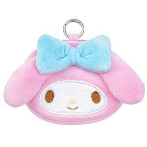 My Melody 2-Way Bestie Lanyard Pouch Accessory Global Original