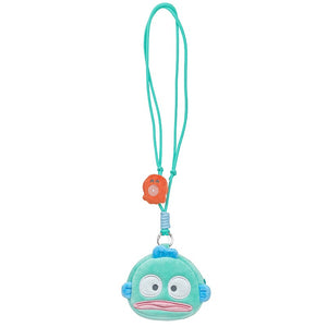 Hangyodon 2-Way Bestie Lanyard Pouch Accessory Global Original