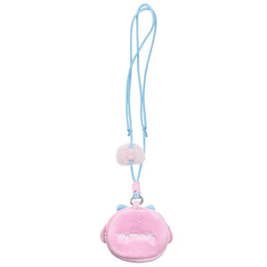 My Melody 2-Way Bestie Lanyard Pouch Accessory Global Original