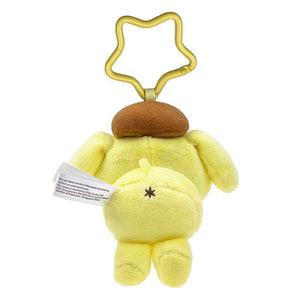 Pompompurin Plush Measuring Tape Home Goods Global Original