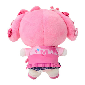 My Melody Plush Mascot Keychain (Sparkling School Series) Accessory Japan Original