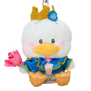 Pekkle Plush Mascot Keychain (Everyone is the Star Series) Accessory Japan Original