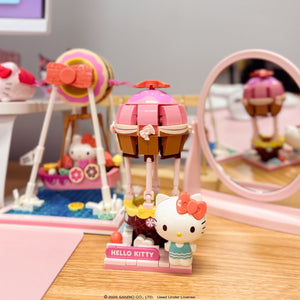 My Melody Summer Wunderland Mini Building Blocks (Teacup Sundae) Toys&Games Hamee.com - Hamee US