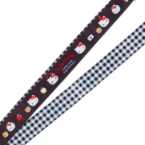 Hello Kitty Friendship Lanyard Accessory JAPAN ORIGINAL   